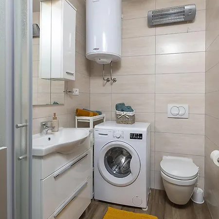 Casa Mia Hébergement de vacances Svetvinčenat