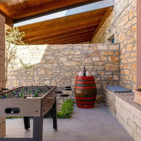 Hébergement de vacances Casa Mia Svetvinčenat