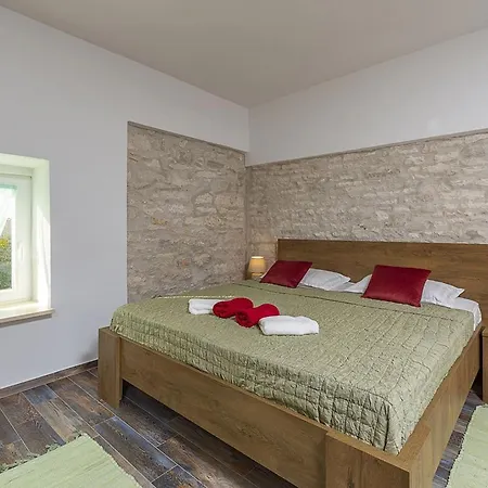 Hébergement de vacances Casa Mia Svetvinčenat