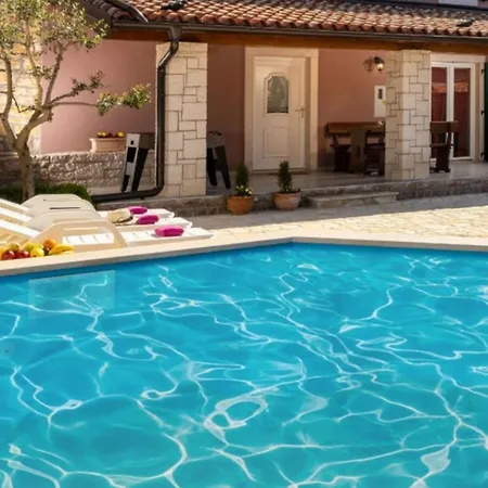 Hébergement de vacances Casa Mia Svetvinčenat