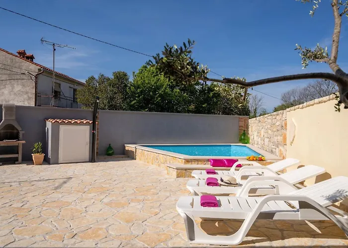 Casa Mia Сasa de vacaciones Svetvinčenat