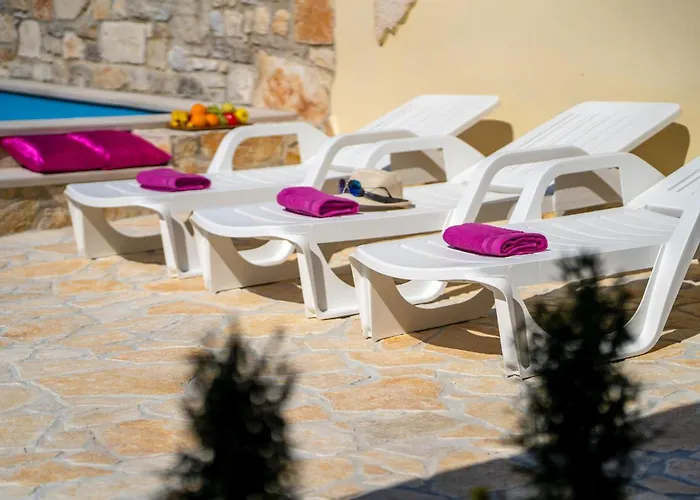 Casa Mia Сasa de vacaciones Svetvinčenat
