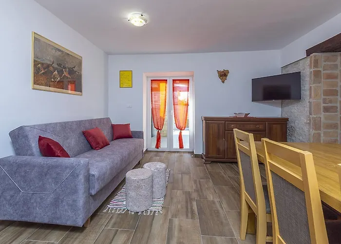 Casa Mia Сasa de vacaciones Svetvinčenat