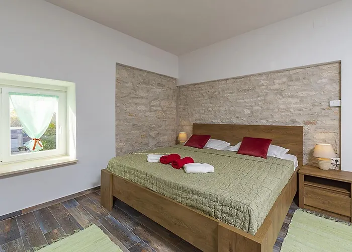 Сasa de vacaciones Casa Mia Svetvinčenat