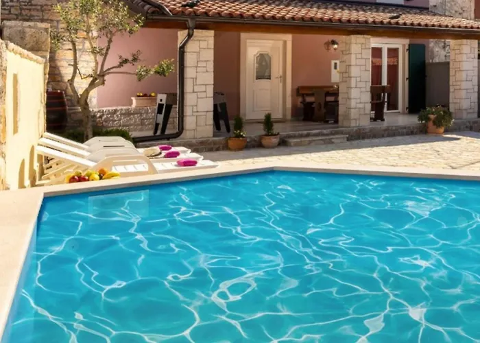 펜션 Casa Mia Svetvinčenat