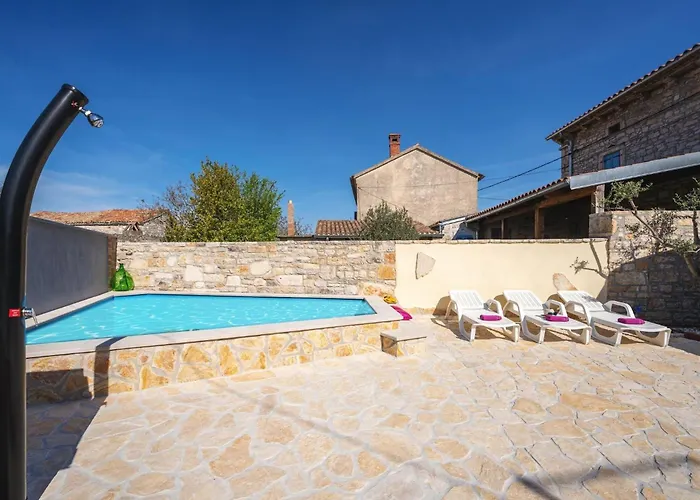 펜션 Casa Mia Svetvinčenat