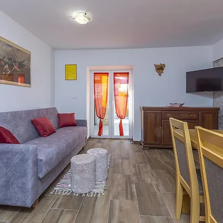 Casa Mia Nyaraló Svetvinčenat